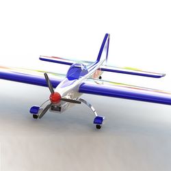 Control Line Plane Model Airplane Kit PML-1005 ACROBAT