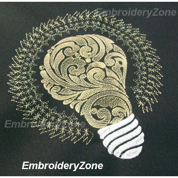 Lightbulb electric bulb machine embroidery designs by EmbroideryZone 3.jpg