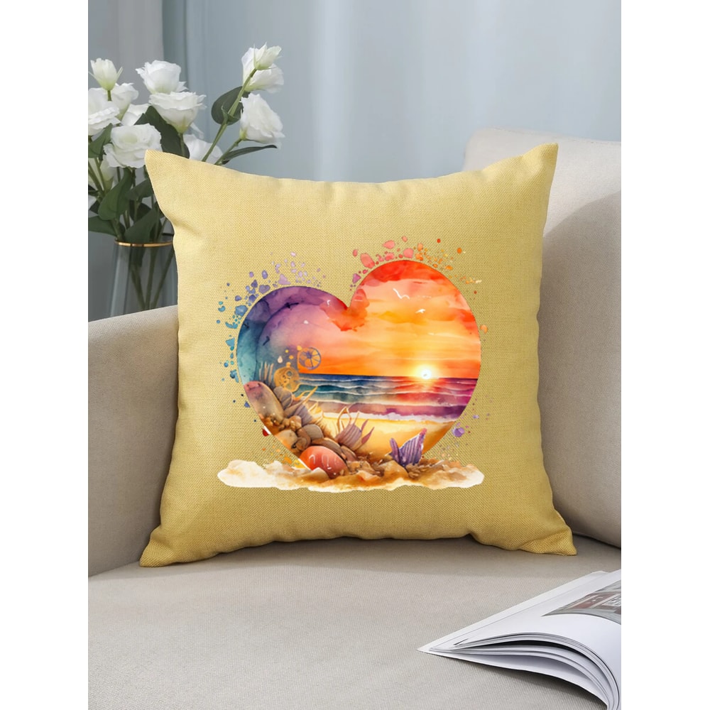 Beach heart Watercolor 2wpillow.png