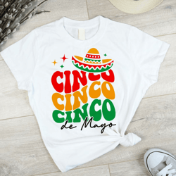 cinco de mayo svg, fiesta svg, mexican hat, sombrero, cinco de mayo png, cinco de mayo shirt