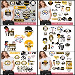 steelers team,team logo svg,sport team svg,sport svg,sport lovers svg,sport lover svg,sport logo svg,sp1,skull team