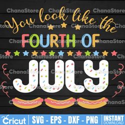 you look like the 4th of july svg png,retro svg,4th of july svg,fourth of july svg,america svg,patriotic svg shirt,