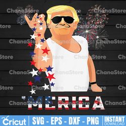 trump "merica,trump bae png, trump bae salt 4th of july america png, independent days png, support, merica , 4th of july