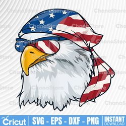 american eagle star sublimation download, eagle mullet 4th july, png, patriotic tee digital, merica freedom funny