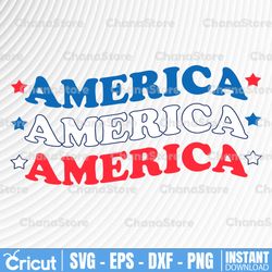 america svg - america - american flag svg - fourth of july svg - fourth of july decor - 4th of july svg - 4th of july