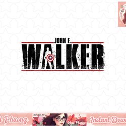 marvel the falcon and the winter soldier john f walker t-shirt copy png sublimate