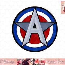 marvel the falcon and the winter soldier john walker t-shirt copy png sublimate