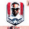 Marvel The Falcon and the Winter Soldier Sam Captain America T-Shirt copy.jpg