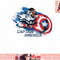 Marvel The Falcon the Winter Soldier Captain America Bold T-Shirt copy.jpg