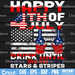 drinking until i see stars and stripes png | 4th of july png | sublimation designs downloads | fourth of july png