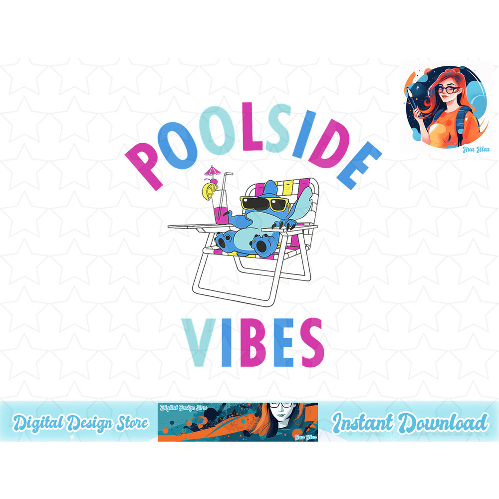 Disney Lilo & Stitch Poolside Vibes T-Shirt copy.jpg