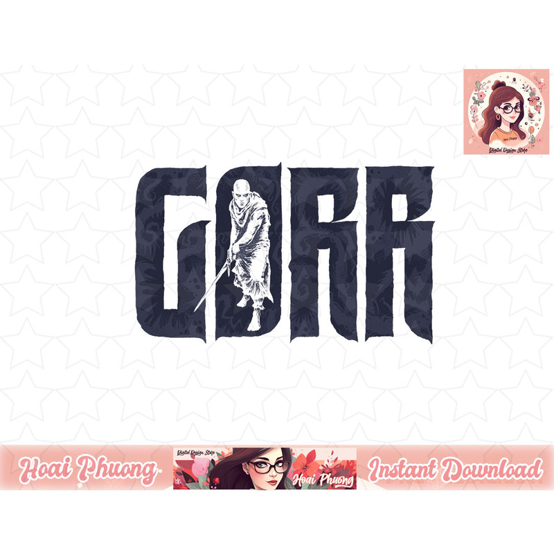 Marvel Thor Love and Thunder Gorr Text Logo T-Shirt copy.jpg