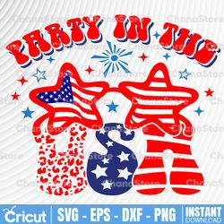 party in the usa png - 4th of july sublimations - usa celebrations - 4th of july - independence day png - fourth of july
