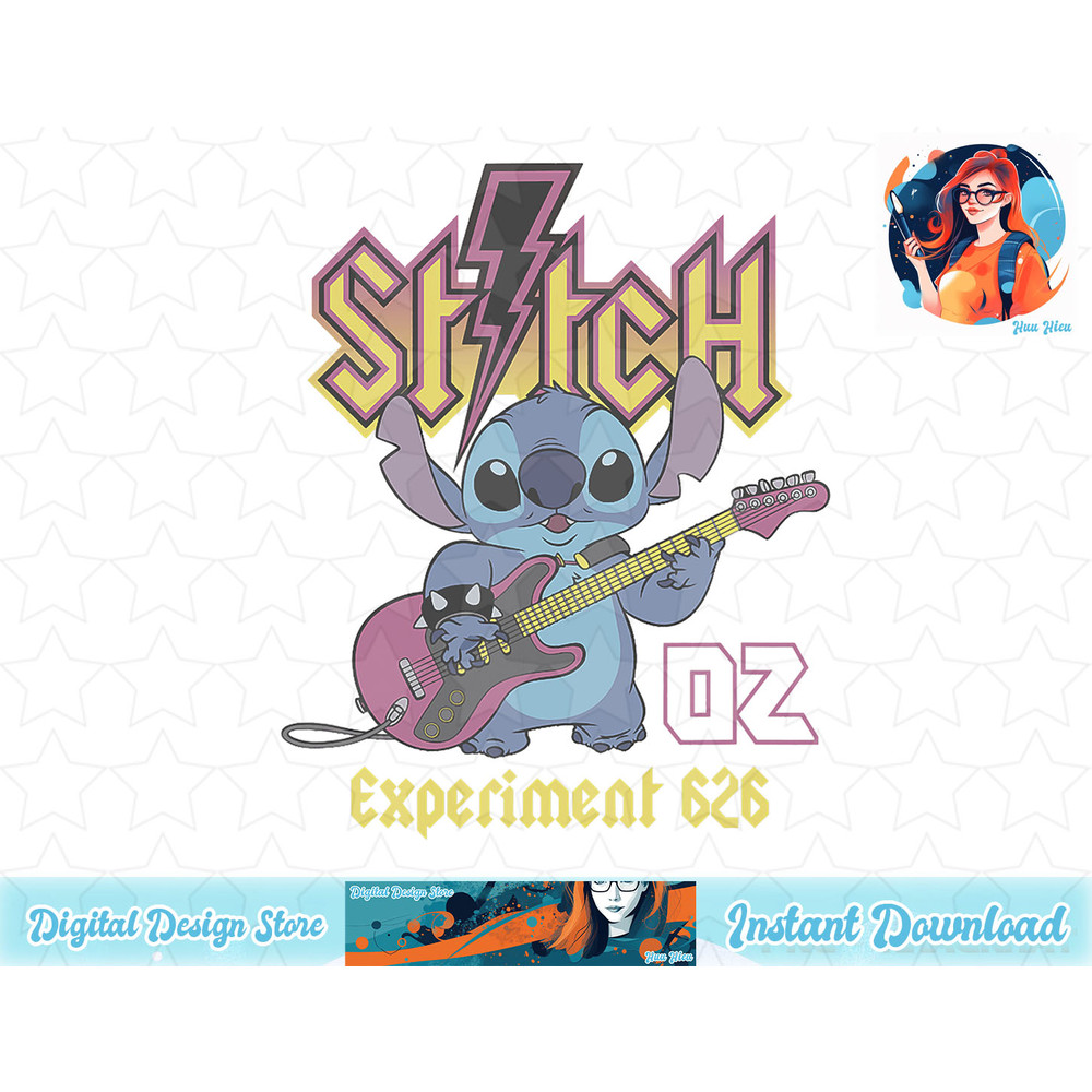 Disney Lilo & Stitch Rock Concert Experiment 626 Band T-Shirt.pngDisney Lilo & Stitch Rock Concert Experiment 626 Band T-Shirt copy.jpg