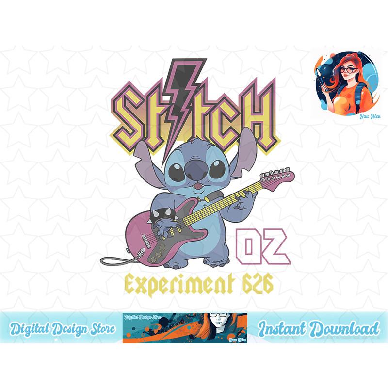 Disney Lilo & Stitch Rock Concert Experiment 626 Band T-Shirt.pngDisney Lilo & Stitch Rock Concert Experiment 626 Band T-Shirt copy.jpg