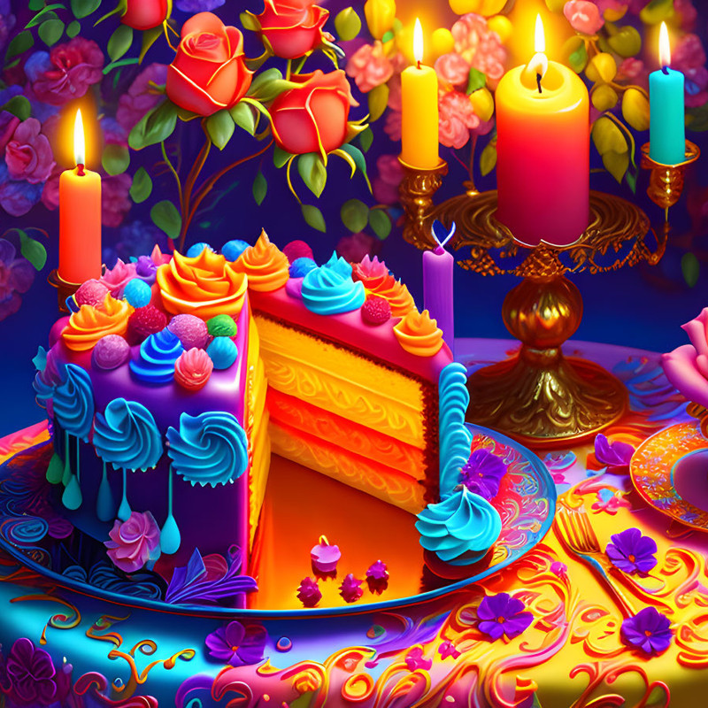 Cake & Candles for Chris.jpg