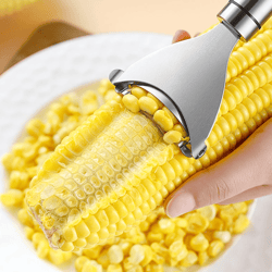 Anti-Slip Fresh Corn Peeler