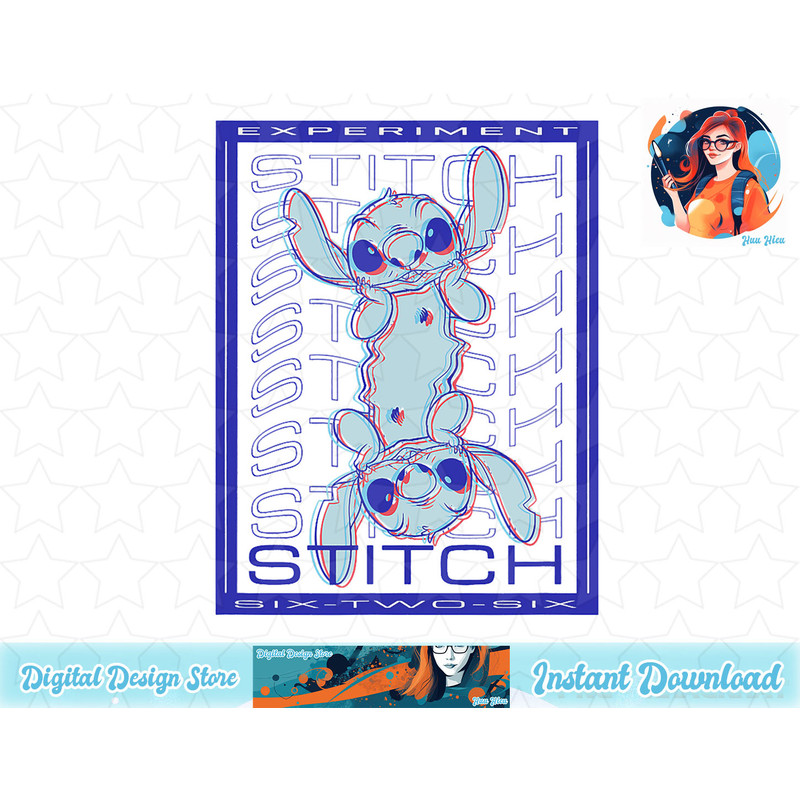 Disney Lilo & Stitch Six-Two-Six T-Shirt.pngDisney Lilo & Stitch Six-Two-Six T-Shirt copy.jpg