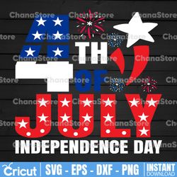 happy 4th of july svg cut file, 4th of july svg files, independence day svg pack, america svg files, usa svg cricut, 4th