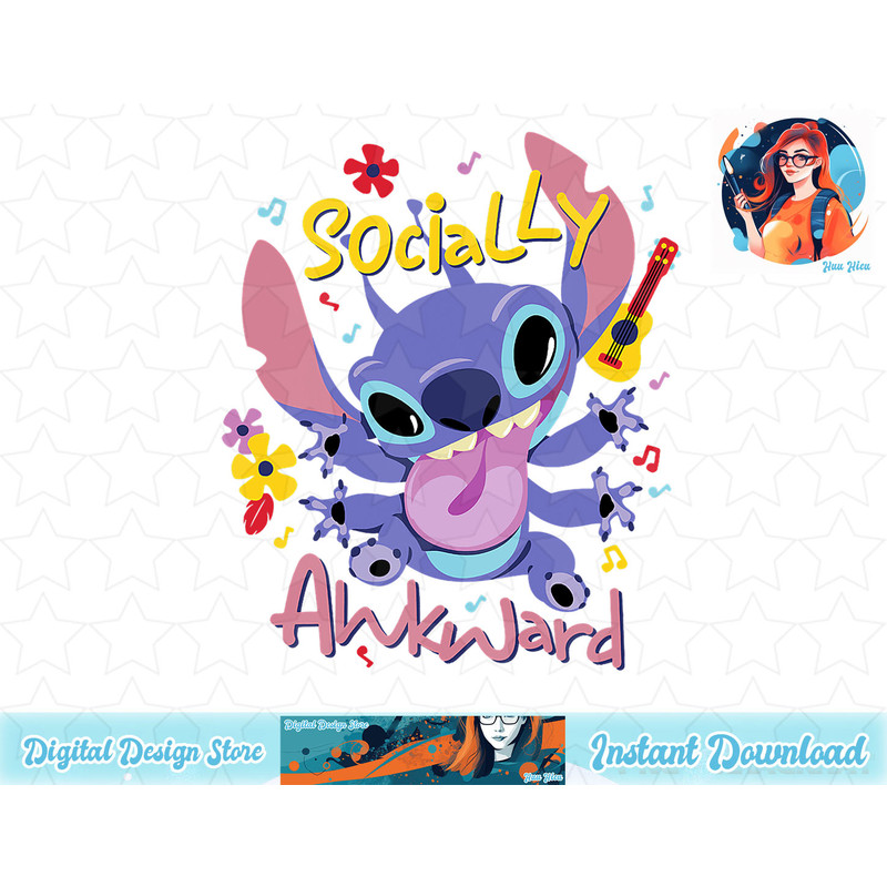 Disney Lilo & Stitch Socially Awkward Stitch T-Shirt.pngDisney Lilo & Stitch Socially Awkward Stitch T-Shirt copy.jpg