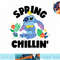 Disney Lilo & Stitch Spring Chillin Easter Chicks T-Shirt copy.jpg