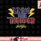 Ms. Marvel Bring The Thunder Avengercon Logo T-Shirt copy.jpg