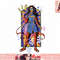 Ms. Marvel Kamala Khan Artsy Comic Poster T-Shirt copy.jpg