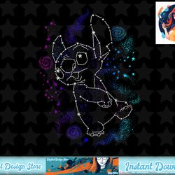 disney lilo & stitch stitch constellation t-shirt.pngdisney lilo & stitch stitch constellation t-shirt copy png sublimat