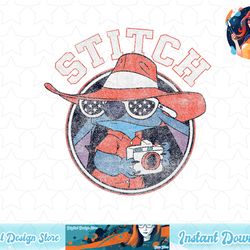 disney lilo & stitch undercover photographer stitch t-shirt.pngdisney lilo & stitch undercover photographer stitch t-shi