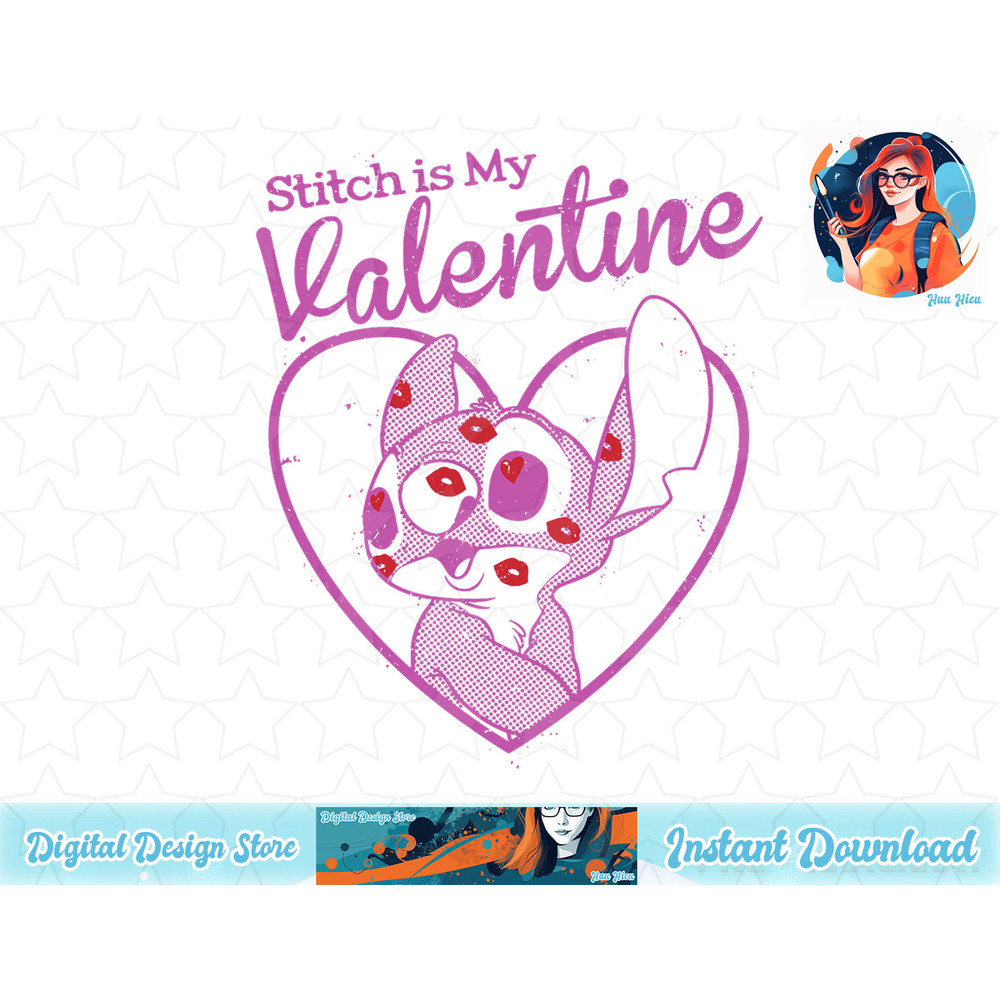Disney Lilo & Stitch Valentine's Day Stitch Is My Valentine T-Shirt.pngDisney Lilo & Stitch Valentine's Day Stitch Is My Valentine T-Shirt copy.jpg