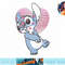 Disney Lilo & Stitch Valentine's Day Stitch Retro Heart T-Shirt copy.jpg