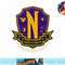 Wednesday Halloween Nevermore Crest Pocket Logo Costume T-Shirt.pngWednesday Halloween Nevermore Crest Pocket Logo Costume T-Shirt copy.jpg