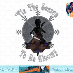 wednesday holiday the season to be gloomy t-shirt.pngwednesday holiday the season to be gloomy t-shirt copy png sublimat