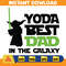 Yoda Best Dad in the Galaxy svg, Star Wars svg, best dad ever svg, fathers day svg, dad svg, papa svg, father svg, father's day svg.jpg