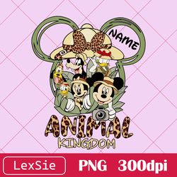 reteo disney safari 2023 png, disney animal kingdom, mickey safari, disneyland trip, disneyworld vacation, disney family