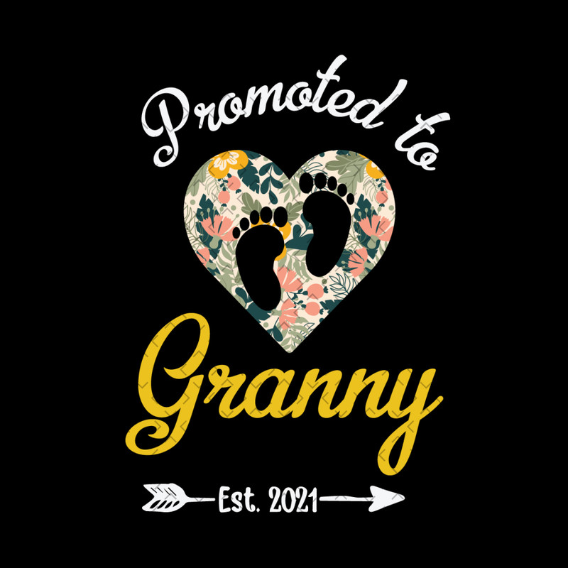 Floral-Promoted-To-Granny-Est-2021-Svg-MD020421HT68.jpg