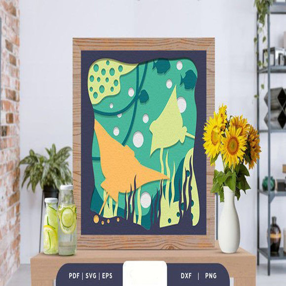 1080x1080 size Animal-Underwater-Life-3D-Shadow-Box-3D-SVG-67462585-1-1-580x386.jpg