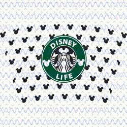 Mickey Starbucks Wrap svg, Disney Wrap Svg,Trending Svg, Disney Starbucks Cup, Mickey Starbucks Svg, Starbucks Wrap Svg,