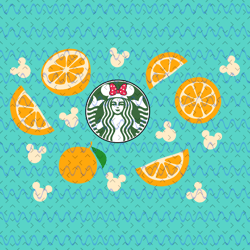 lemon starbucks cup svg, fruits starbucks svg, summer starbucks wrap svg, full wrap starbucks svg files for cricut