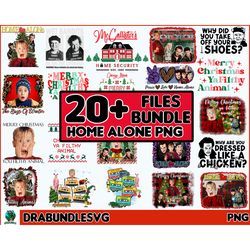 20 home alone png bundle, wet bandits , christmas png bundle, merry christmas ya filthy animal, home alone png, christma