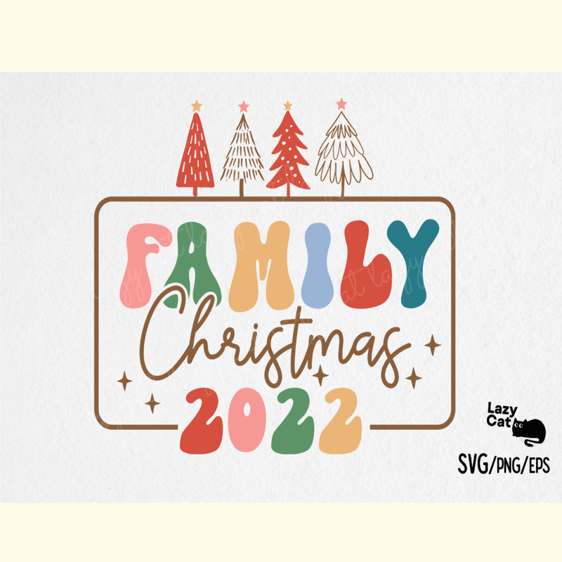 2022 Christmas Family SVG Bundle_ 0.png