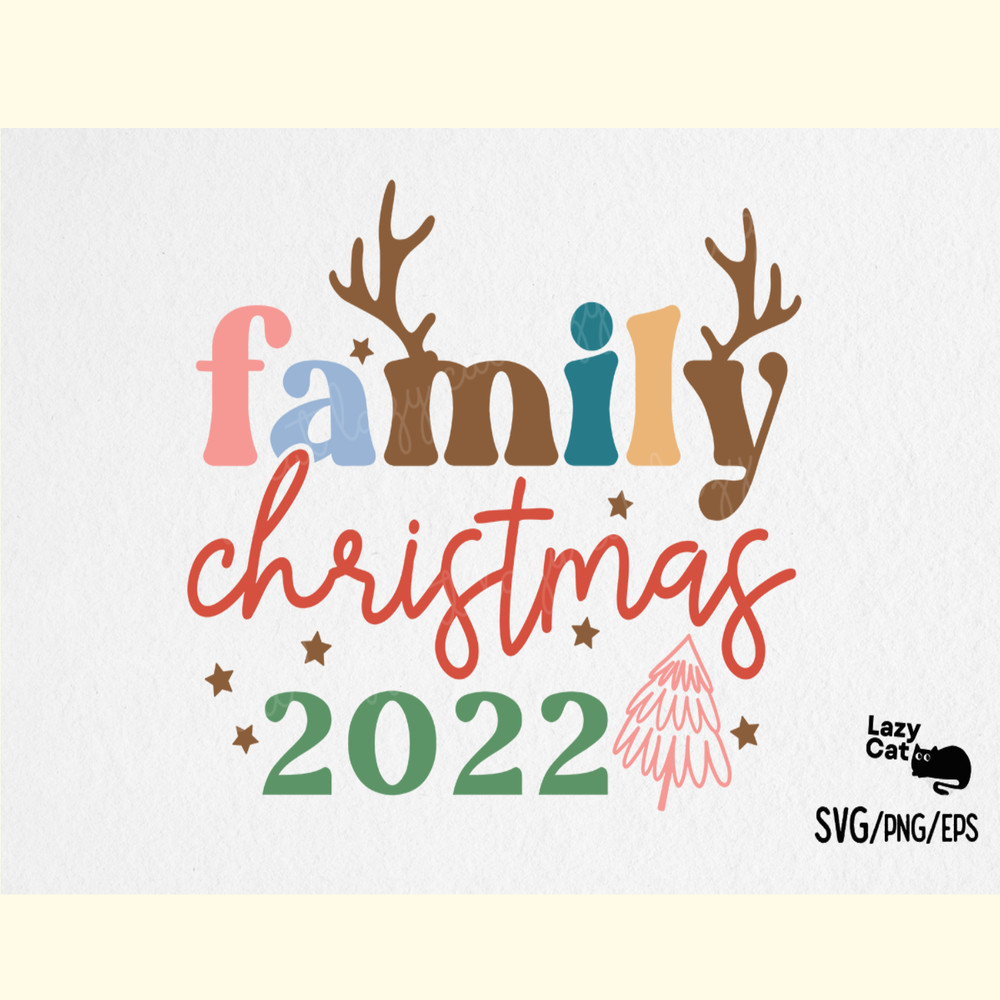 2022 Christmas Family SVG Bundle_ 2.png