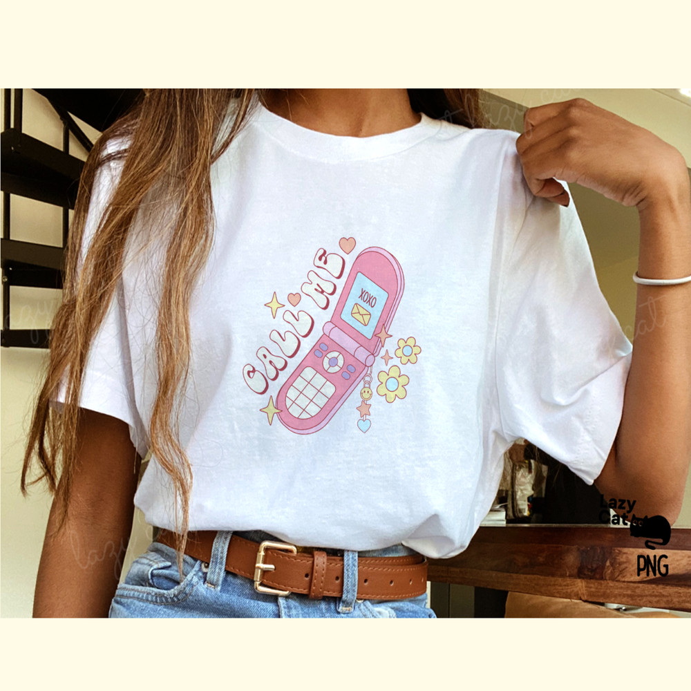 90s Mobile Phone Valentine’s Day PNG_ 1.png