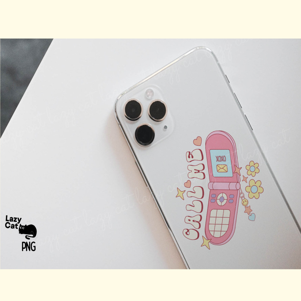 90s Mobile Phone Valentine’s Day PNG_ 2.png