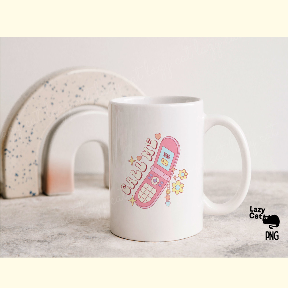 90s Mobile Phone Valentine’s Day PNG_ 4.png