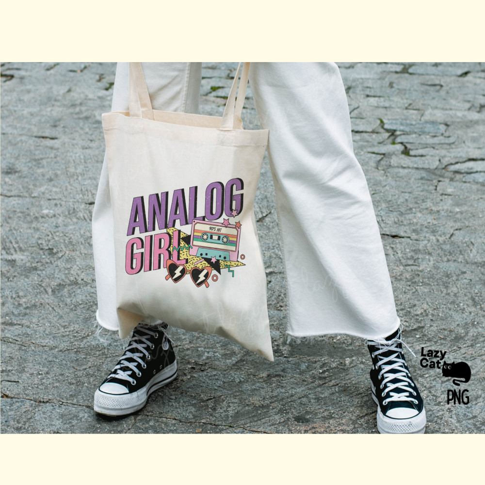 90’s Retro Analog Girl PNG Sublimation_ 3.png