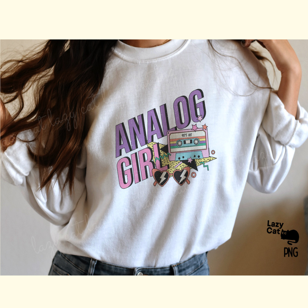 90’s Retro Analog Girl PNG Sublimation_ 4.png