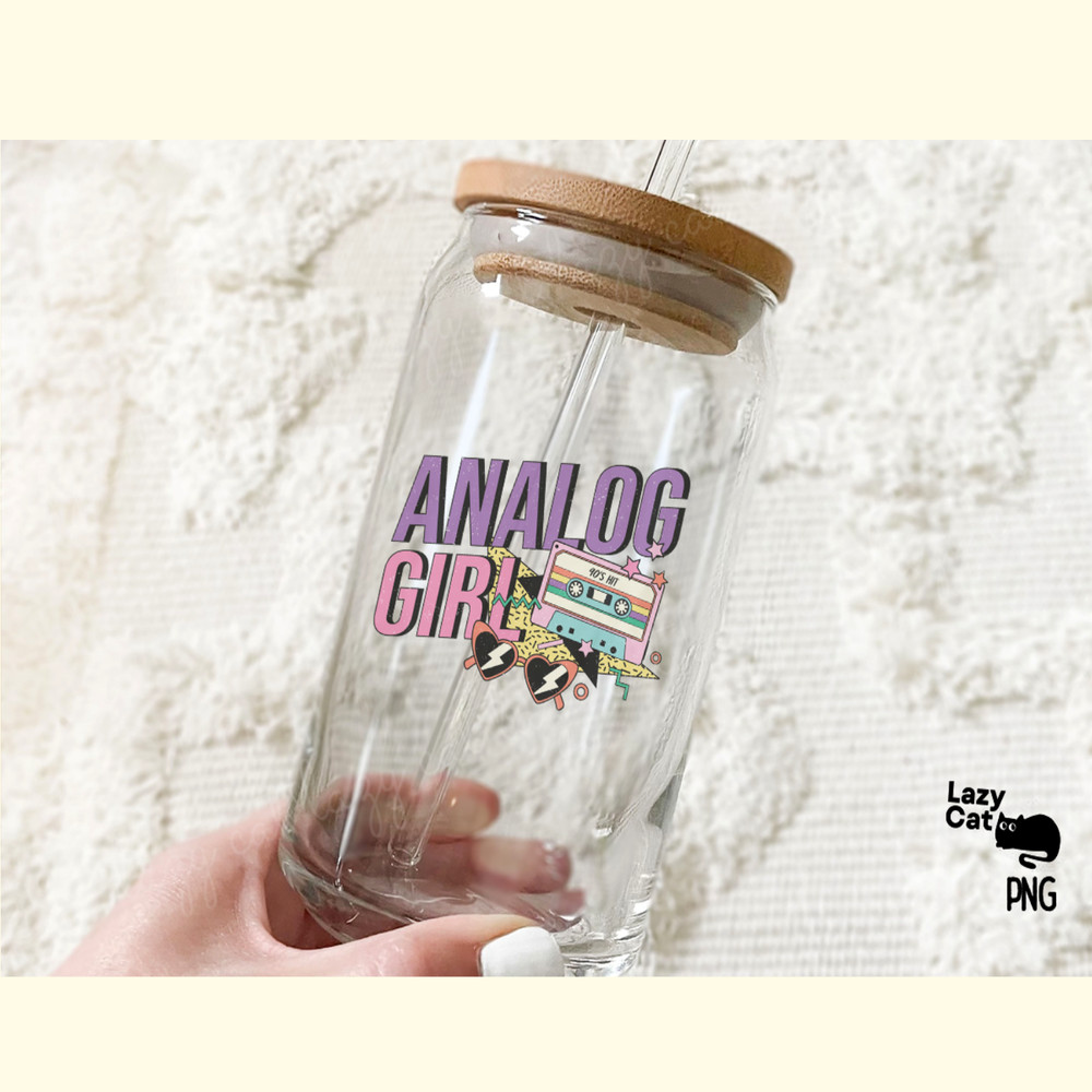 90’s Retro Analog Girl PNG Sublimation_ 5.png
