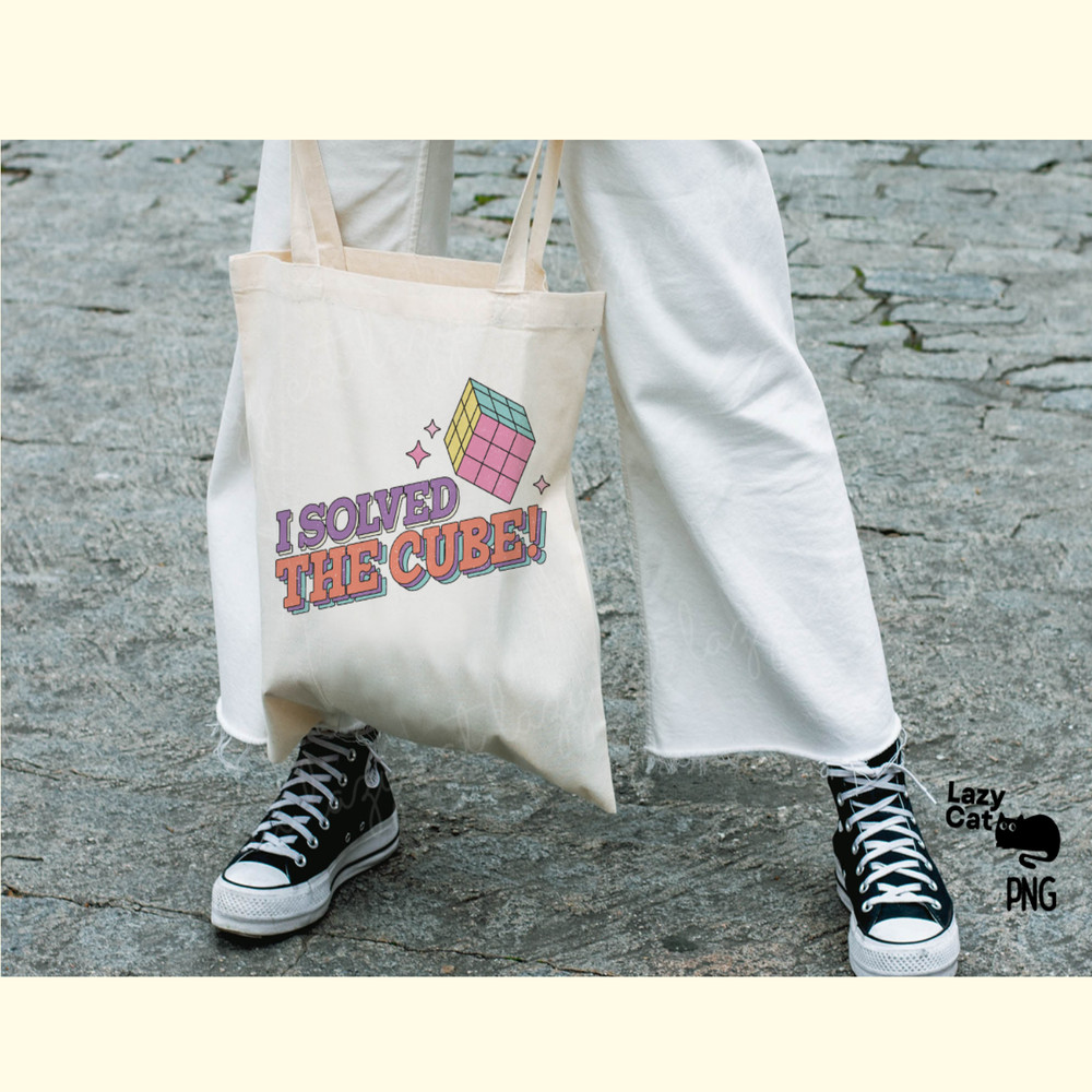 90’s Retro Cube PNG Sublimation_ 3.png