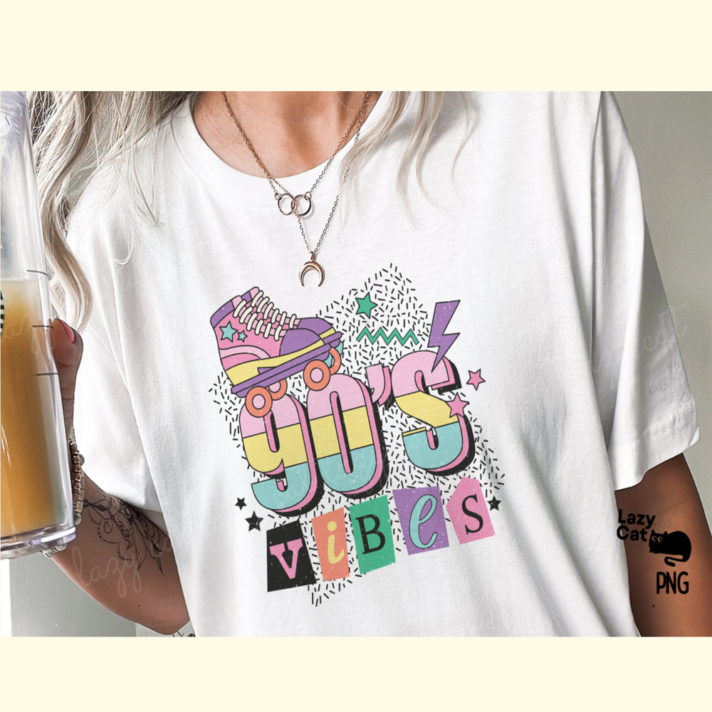 90’s Vibes Retro PNG Sublimation_ 1.png
